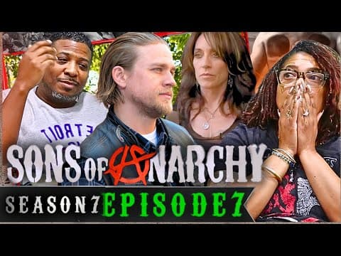Sons Of Anarchy S7E7