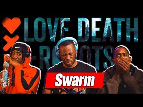 Love Death + Robots S3E6