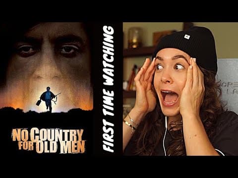 No Country For Old Men