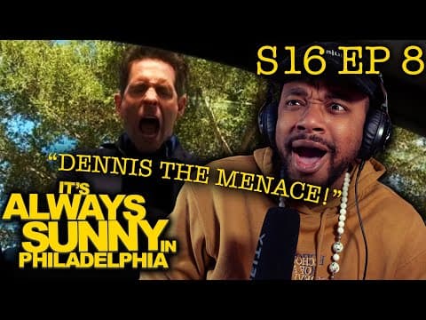 It's Always Sunny S16E8