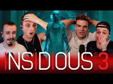 INSIDIOUS: CHAPTER 3