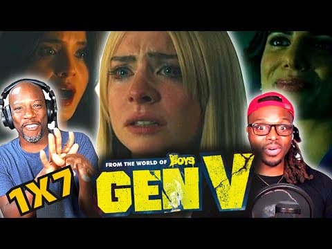 Gen V Episode 7