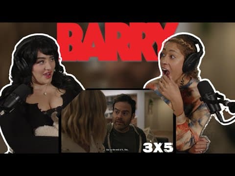 Barry S3E5