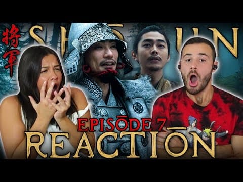 Shogun Episode 7