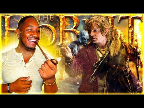 The Hobbit: An Unexpected Journey