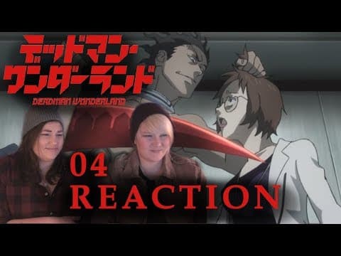 Deadman Wonderland Episode 4