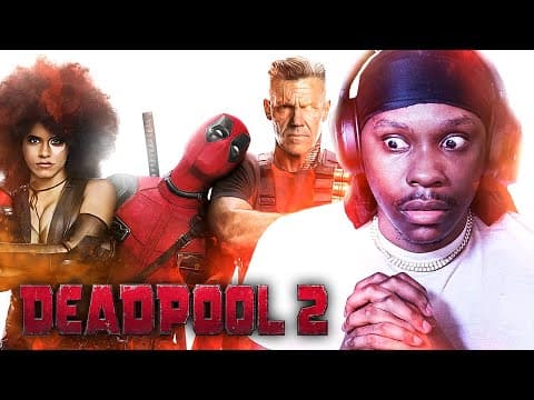 Deadpool 2