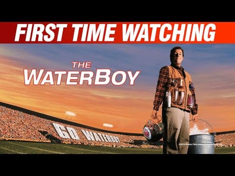 The Waterboy