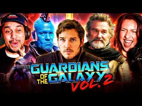 Guardians Of The Galaxy Vol. 2