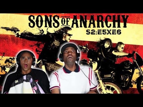Sons of Anarchy S2E5,6