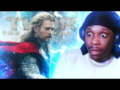 Thor: The Dark World