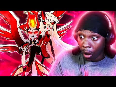 Hazbin Hotel Episode 8