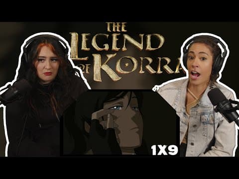 The Legend of Korra S1E9