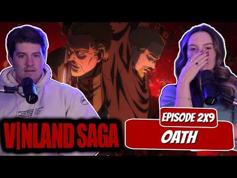 Vinland Saga S2E9