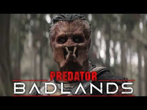 Predator: Badlands
