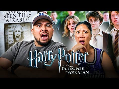 Harry Potter and the Prisoner of Azkaban