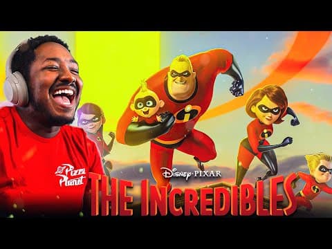 The Incredibles