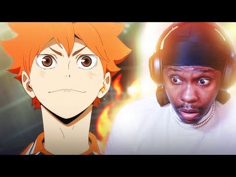 Haikyuu!! S4E8,9
