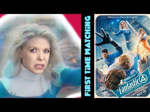 The Fantastic Four: First Steps