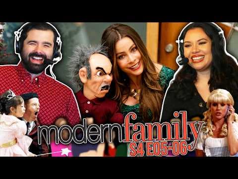 Modern Family S4E5,6