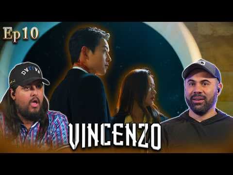 Vincenzo Episode 10