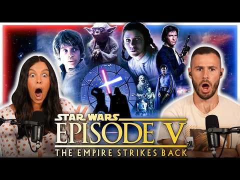 Star Wars Episode V: The Empire Strikes Back