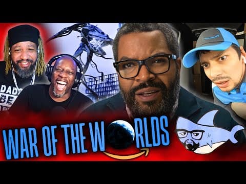 War Of The Worlds