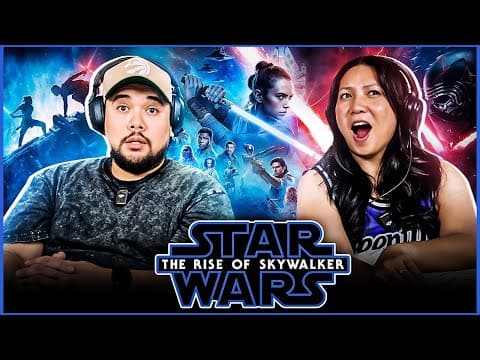 Star Wars: The Rise Of Skywalker