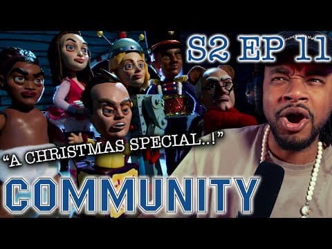 Community S2E11