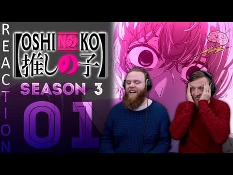 Oshi No Ko S3E1