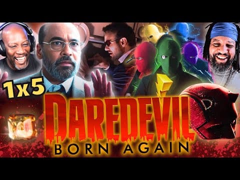 Daredevil: Born Again S1E5