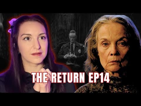 Twin Peaks S3E14