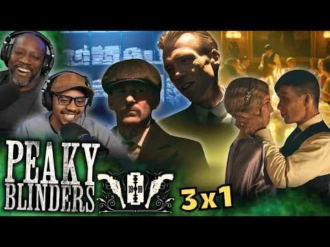 Peaky Blinders S3E1