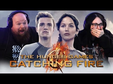 The Hunger Games: Catching Fire