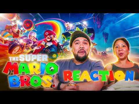 The Super Mario Bros