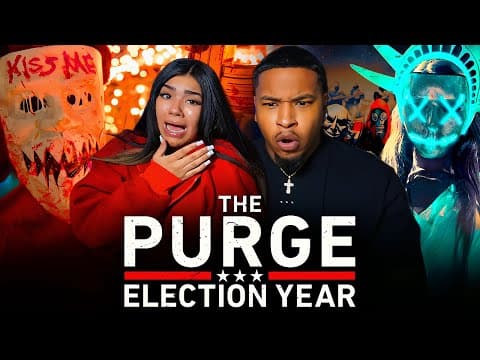The Purge: Election Year