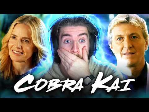 Cobra Kai S3E9
