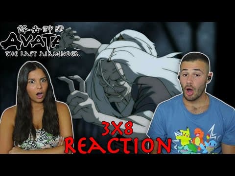 Avatar: The Last Airbender S3E8
