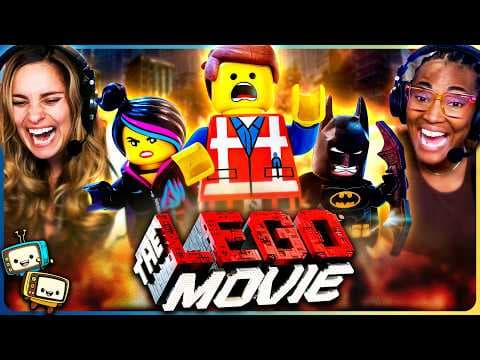 The Lego Movie