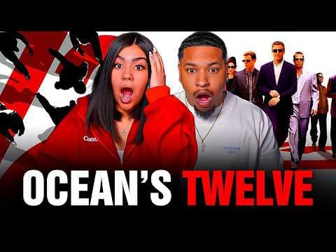 Ocean’s Twelve