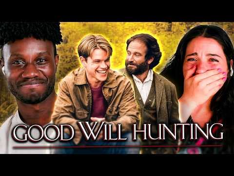 Good Will Hunting