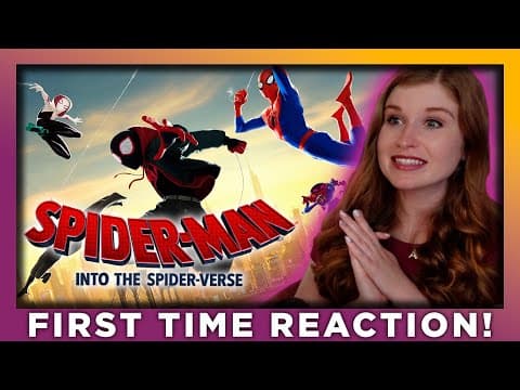 Spider-Man: Into The Spider-Verse