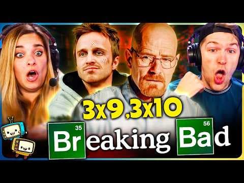 Breaking Bad S3E9,10
