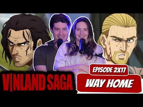 Vinland Saga S2E17
