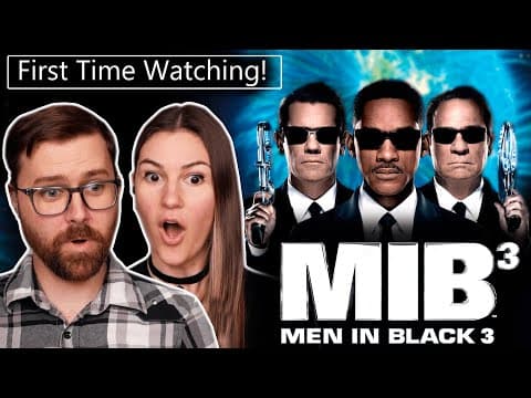Men In Black 3