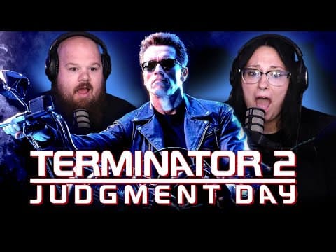 Terminator 2: Judgement Day