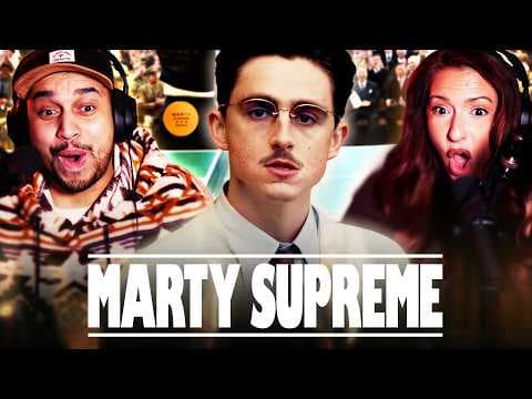 Marty Supreme