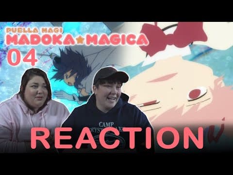 Madoka Magica Episode 4