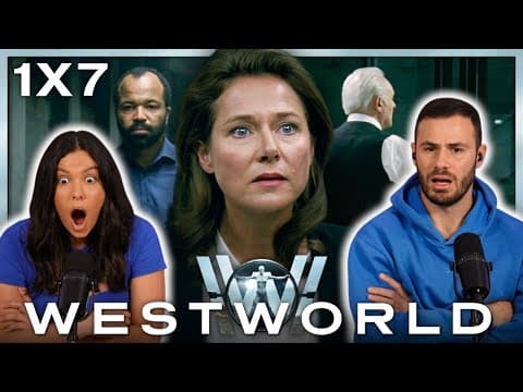 Westworld S1E7