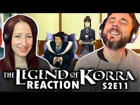 The Legend of Korra S2E11